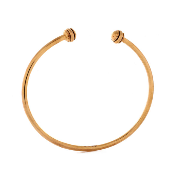Piaget Possession Open Bangle Bracelet 18K Rose Gold - Picture 4 of 4